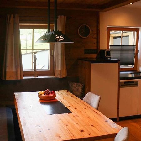 Chalet Heidi 卡尔蒂斯克 外观 照片