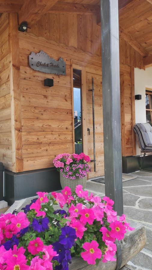 Chalet Heidi 卡尔蒂斯克 外观 照片