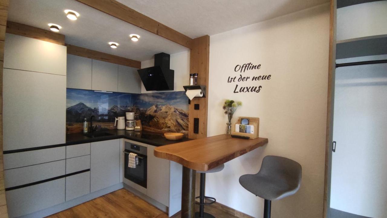 Chalet Heidi 卡尔蒂斯克 外观 照片