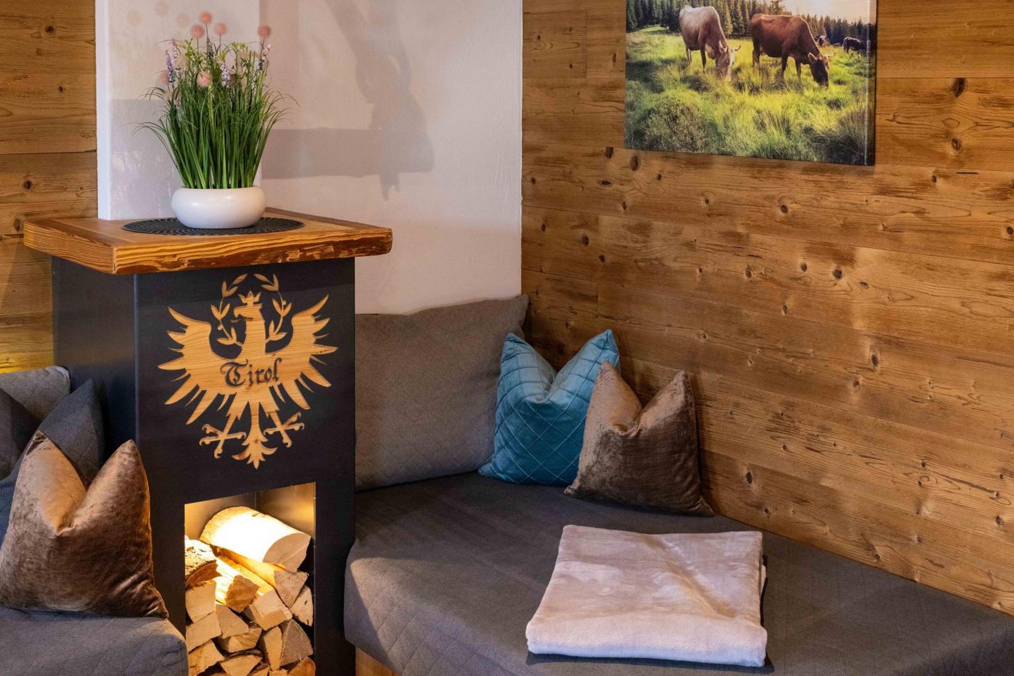 Chalet Heidi 卡尔蒂斯克 外观 照片
