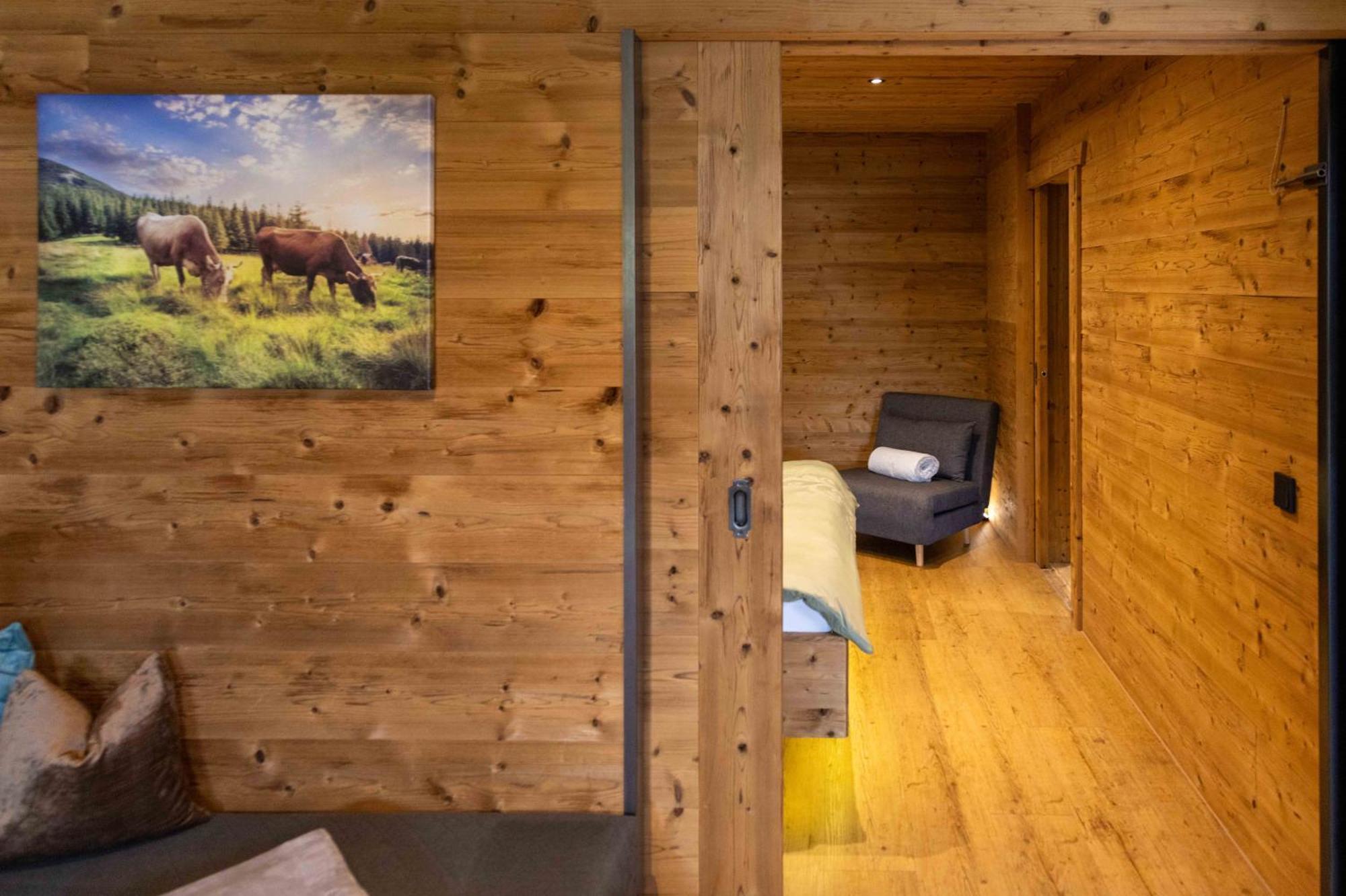 Chalet Heidi 卡尔蒂斯克 外观 照片