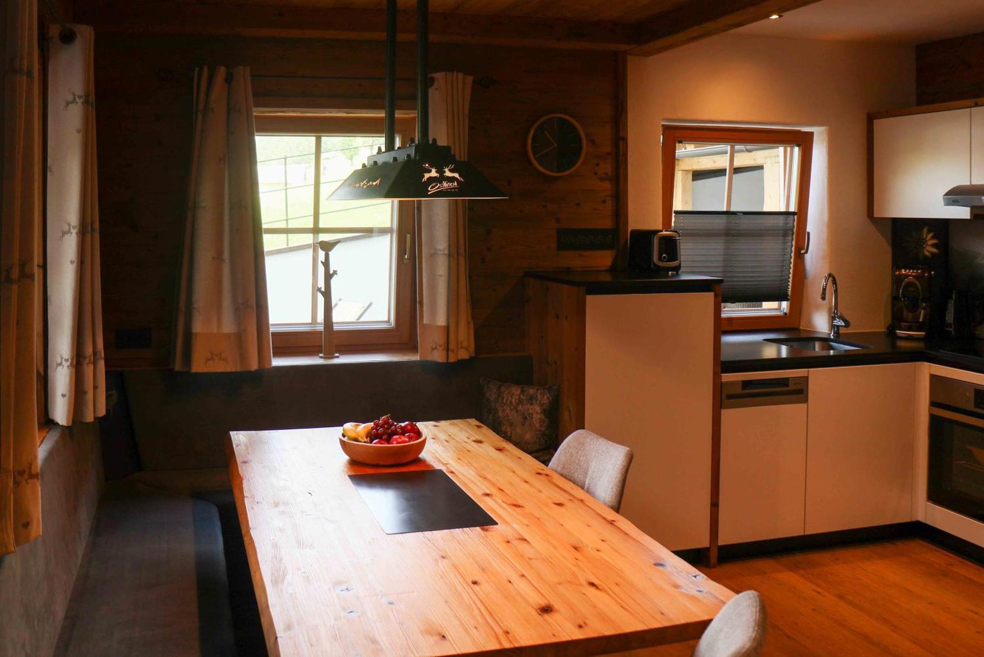 Chalet Heidi 卡尔蒂斯克 外观 照片