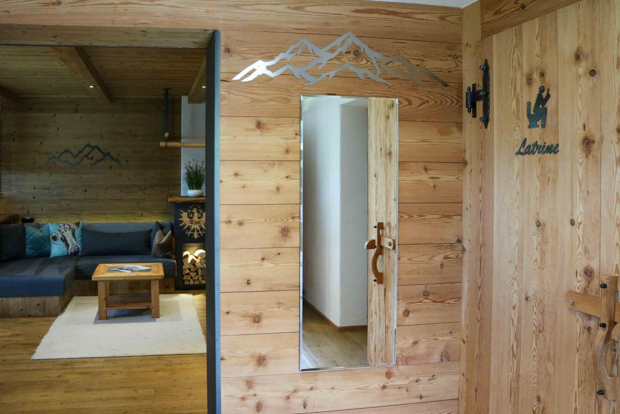 Chalet Heidi 卡尔蒂斯克 外观 照片