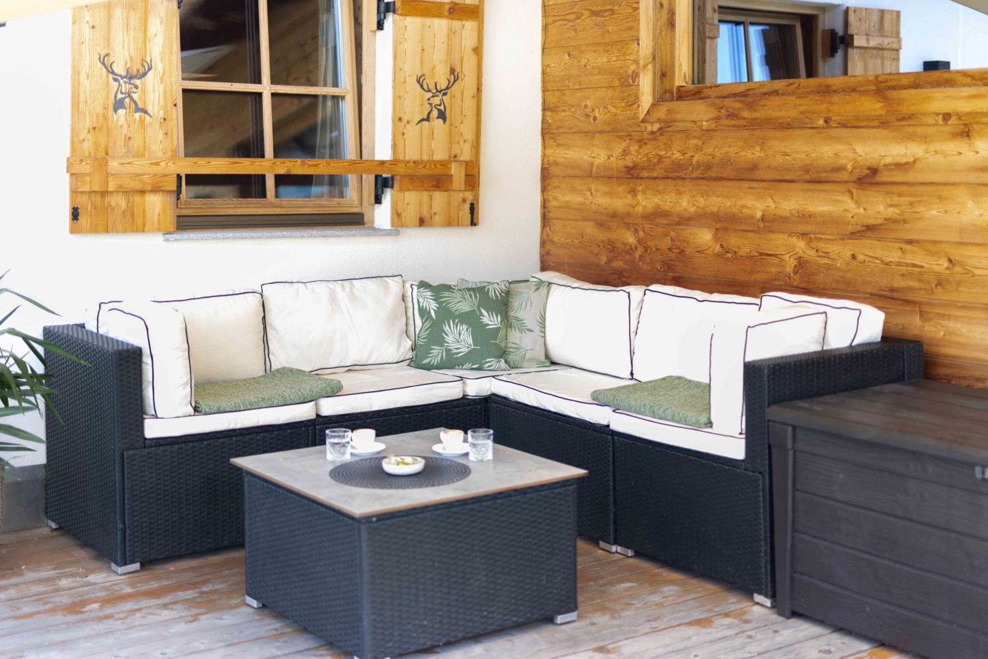 Chalet Heidi 卡尔蒂斯克 外观 照片