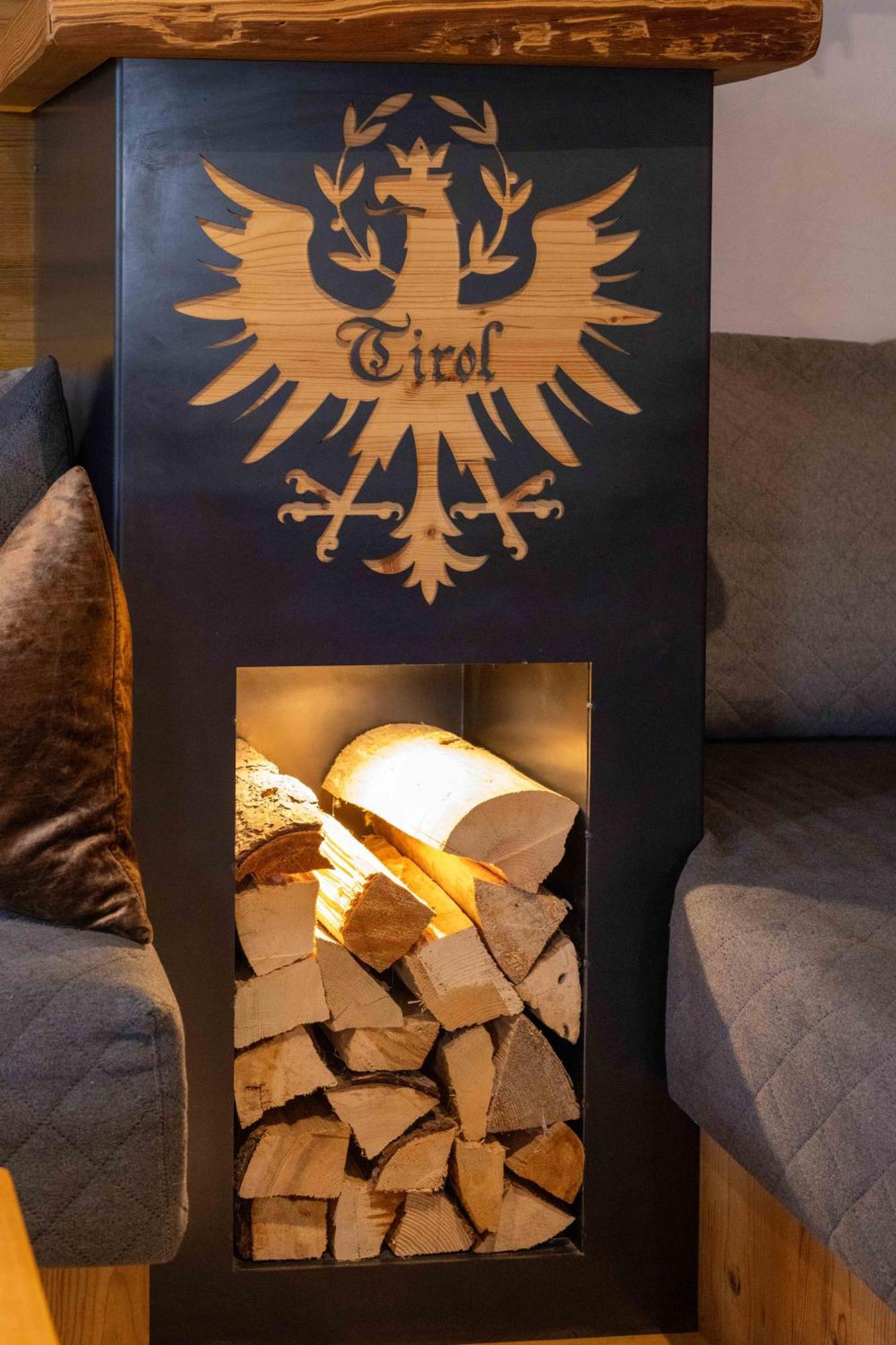 Chalet Heidi 卡尔蒂斯克 外观 照片