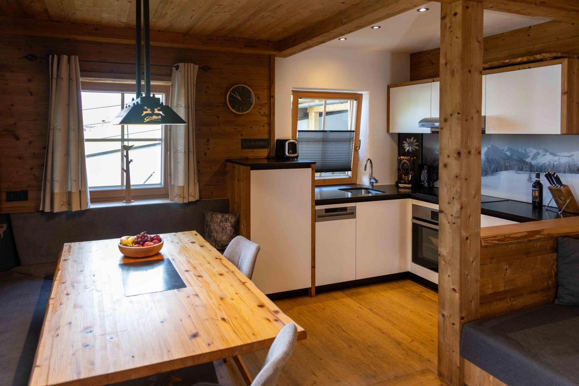 Chalet Heidi 卡尔蒂斯克 外观 照片