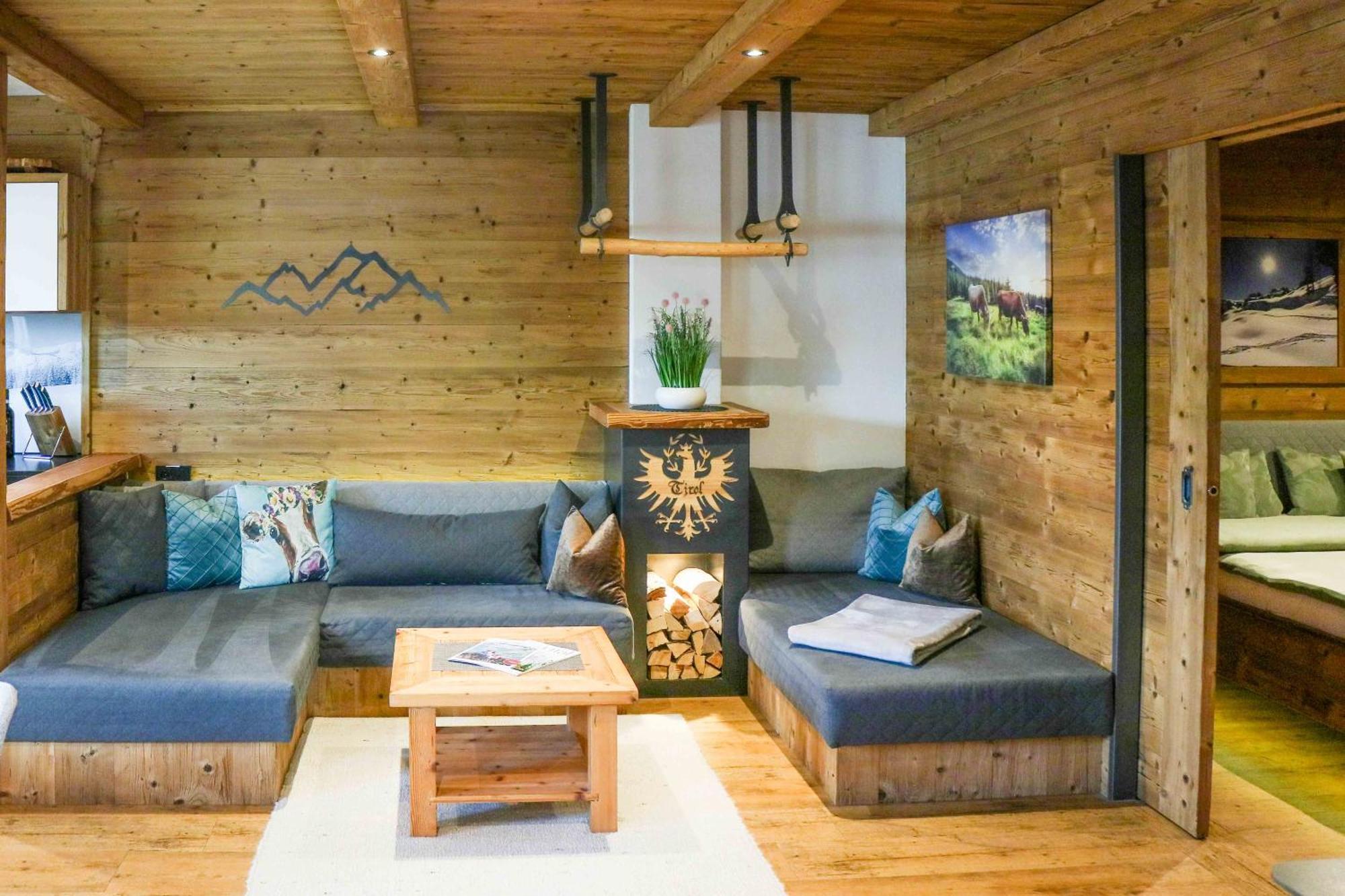 Chalet Heidi 卡尔蒂斯克 外观 照片