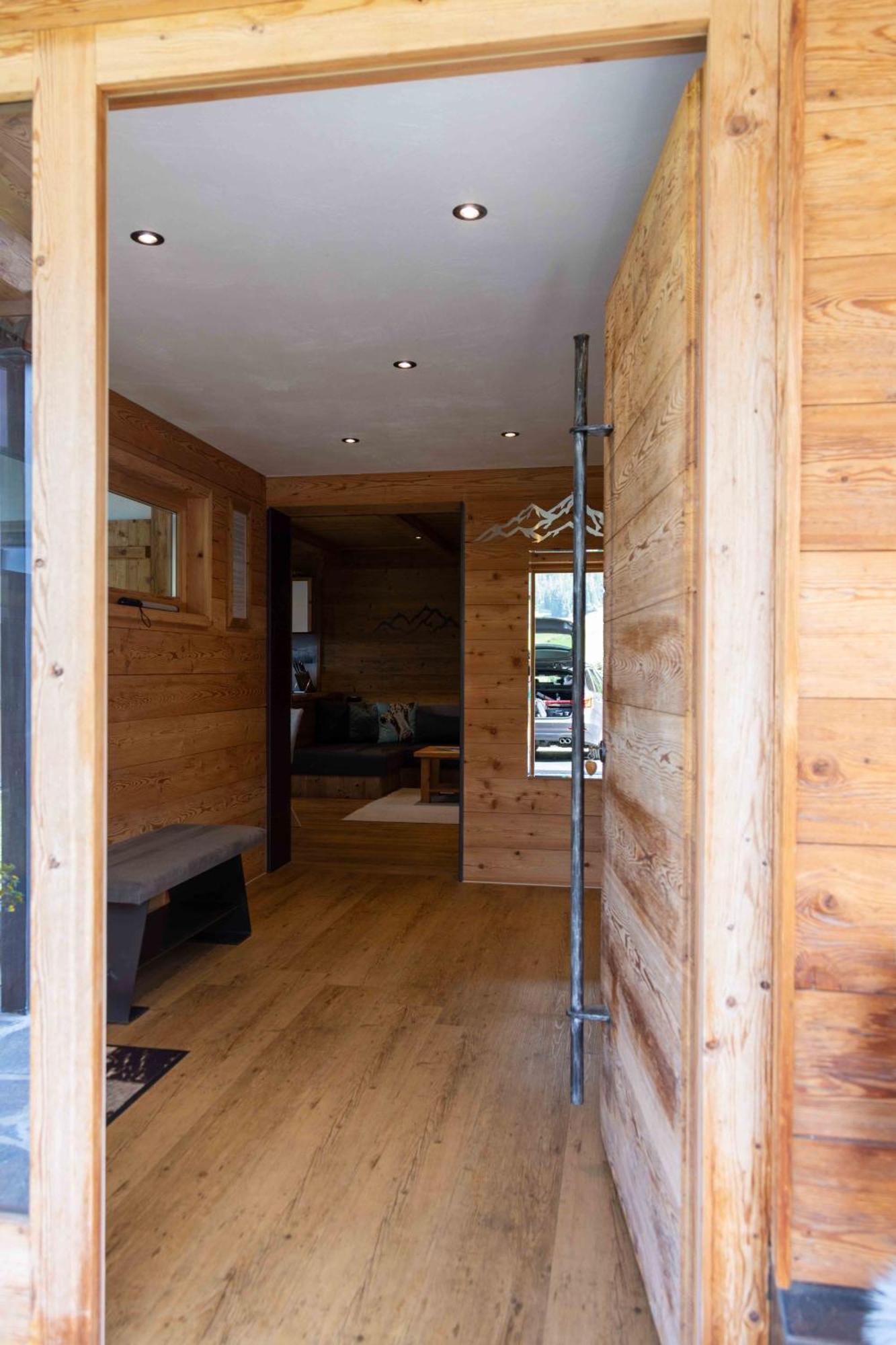 Chalet Heidi 卡尔蒂斯克 外观 照片