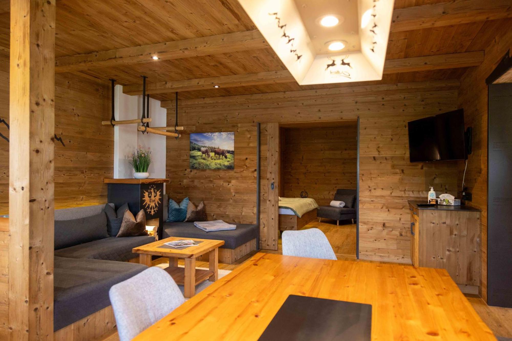 Chalet Heidi 卡尔蒂斯克 外观 照片