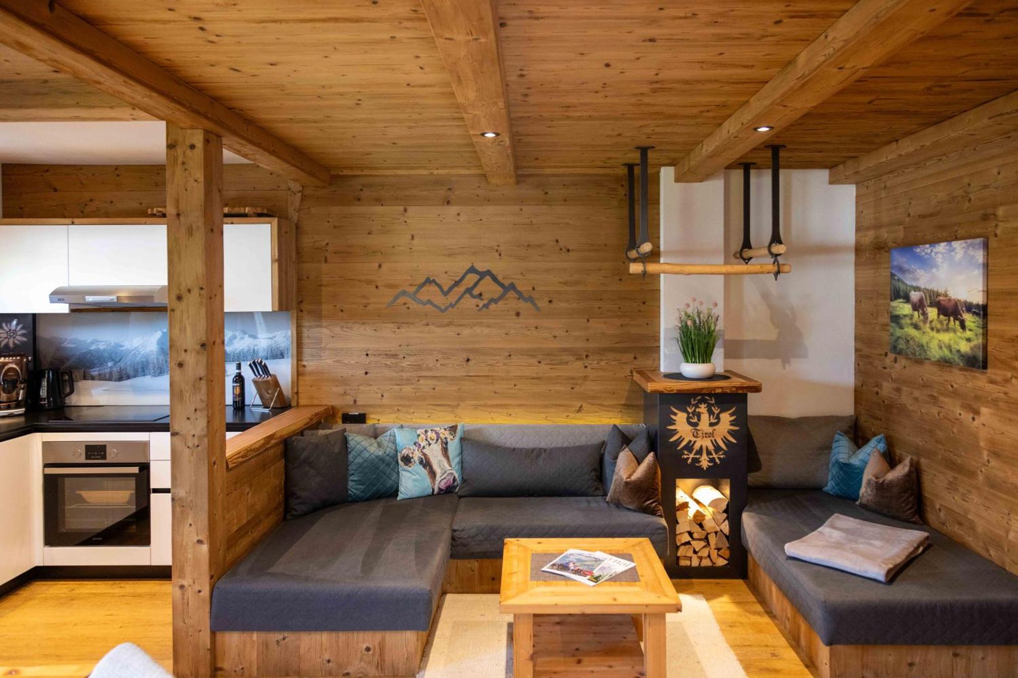 Chalet Heidi 卡尔蒂斯克 外观 照片