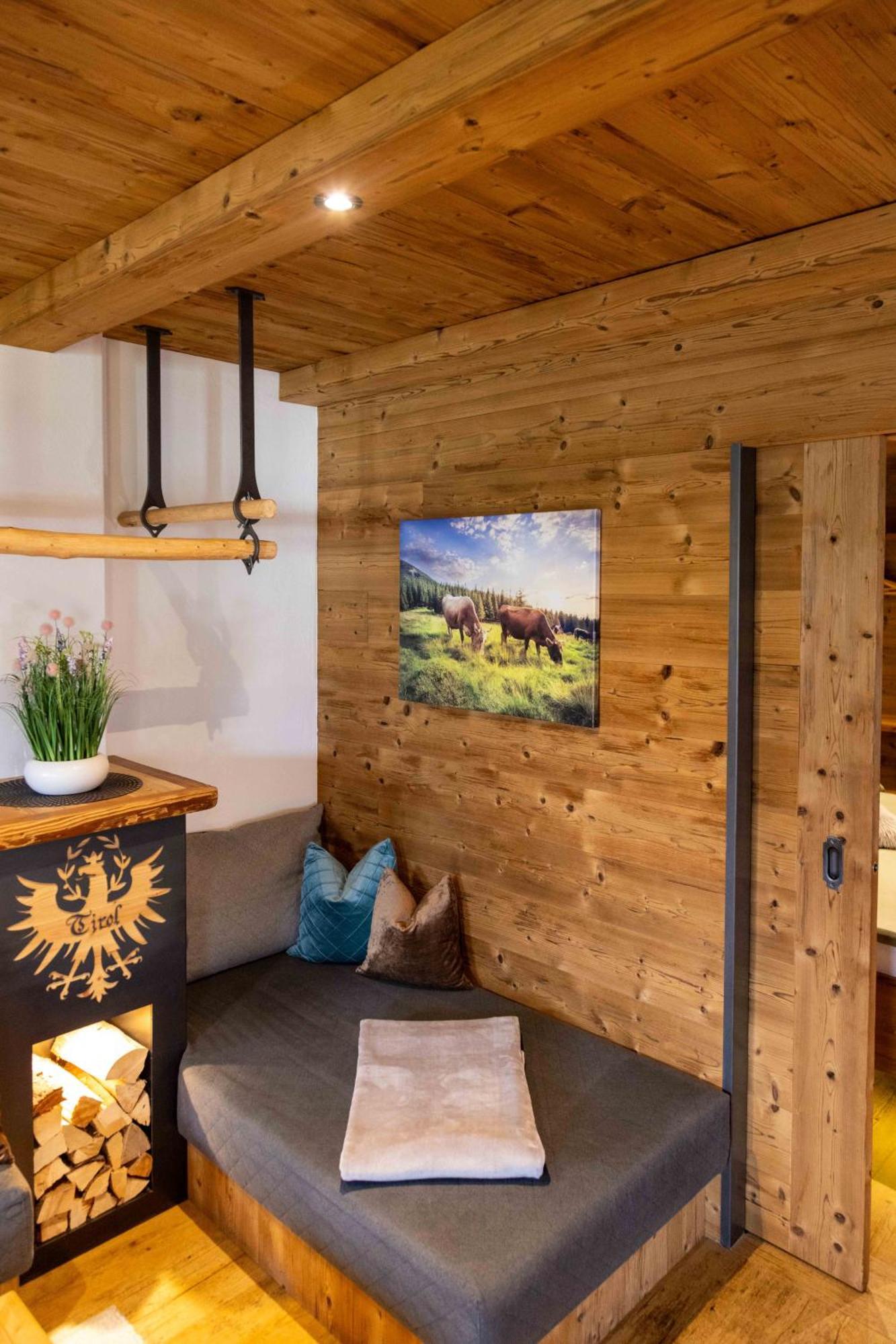 Chalet Heidi 卡尔蒂斯克 外观 照片