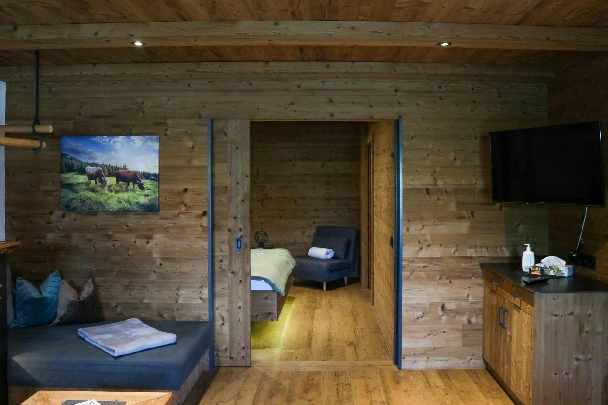 Chalet Heidi 卡尔蒂斯克 外观 照片
