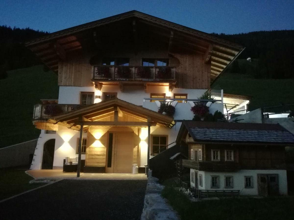 Chalet Heidi 卡尔蒂斯克 外观 照片