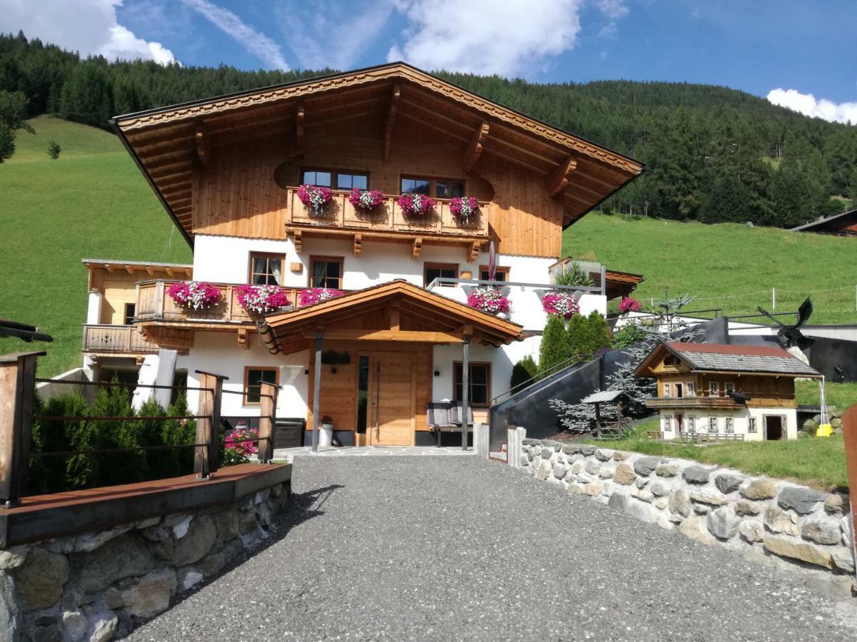 Chalet Heidi 卡尔蒂斯克 外观 照片