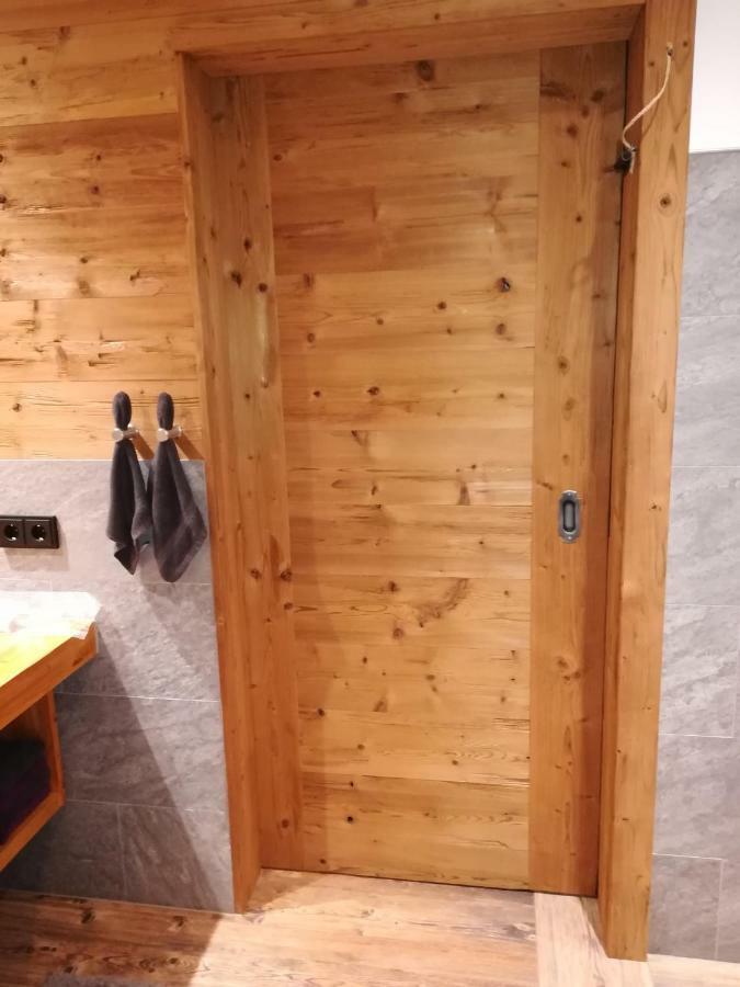 Chalet Heidi 卡尔蒂斯克 外观 照片
