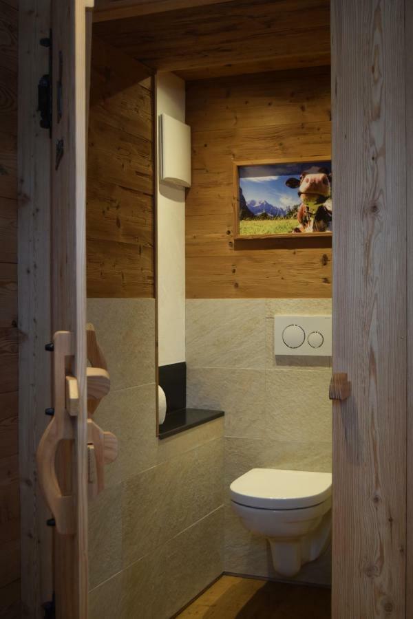 Chalet Heidi 卡尔蒂斯克 外观 照片