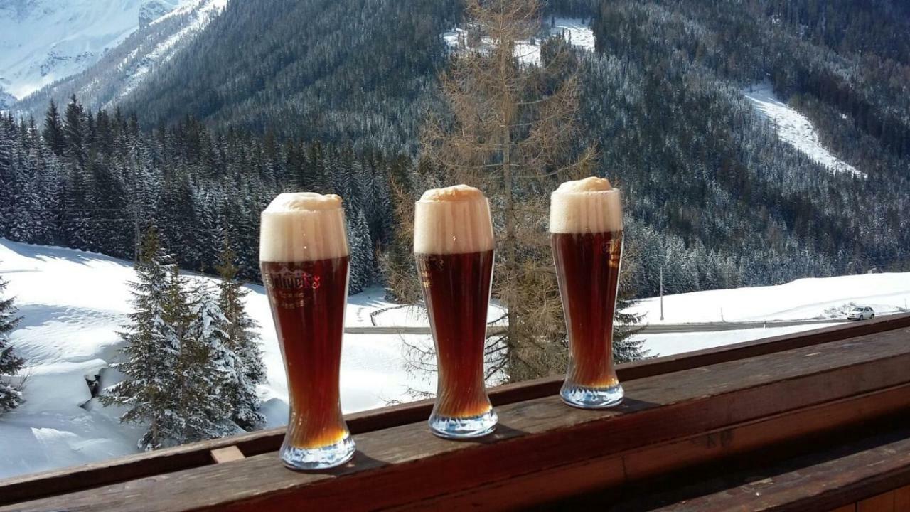 Chalet Heidi 卡尔蒂斯克 外观 照片